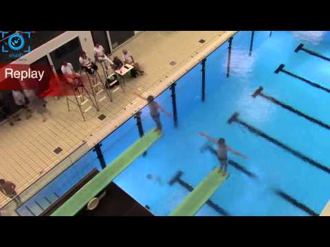 Nordisk - Boys Junior Synchro - 3m