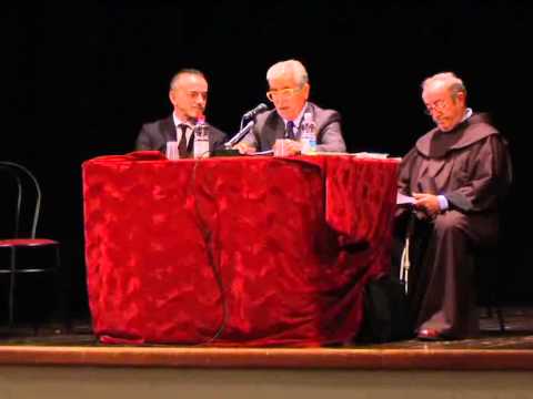 ONDA TG 26.10.2013 - CONVEGNO CELESTINO V A SETTECENTO ANNI DALLA CANONIZZAZIONE