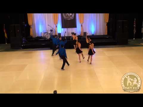 ILHC 2014 - Team - The ATOMIC Lindy Hop Colliders