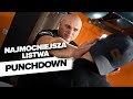 ZWYCIĘZCA PUNCHDOWN #2 - ZALEŚ - 140KG ŻYWEJ WAGI !!!