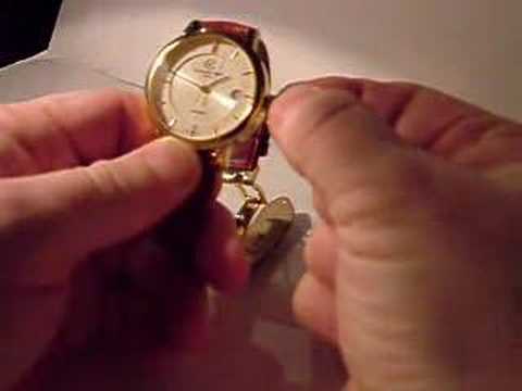 How to Screw Down a Crown