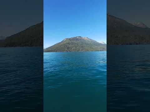 PUELO es un LAGO y un PUEBLO: acá le mostramos el primero #kayak #sinfiltro #verano 25 26 #argentina