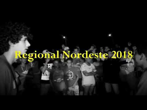 HB x Mcharles A grande final / semi / regional do Nordeste 2018