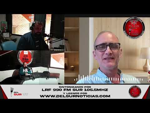 Sebastián Cukier: “Si el autismo se detectado a tiempo, ayuda al niño y a la familia” | Del Sur TV