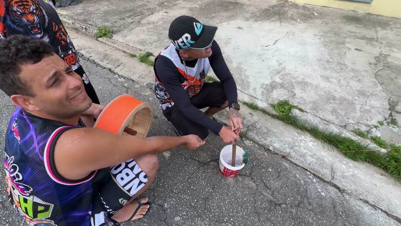 FESTIVAL DE PIPA DE BAMBU E CEROL PASSADO EM MAUA 