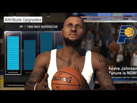 NBA 2K15 MEGA MyCAREER - Attribute, Signature Styles, Jumpshot Update!