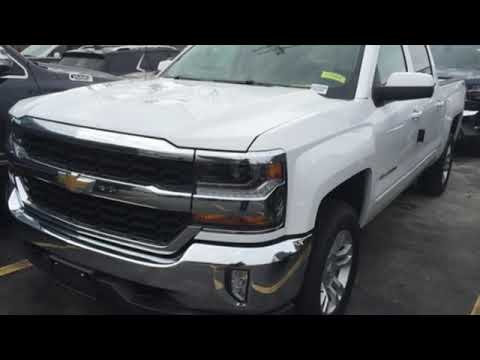 New 2018 Chevrolet Silverado 1500 Framingham, MA #445868