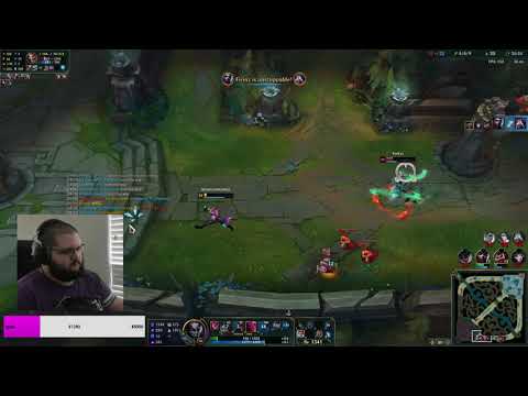 Biggest Draven Tilt, who would not?