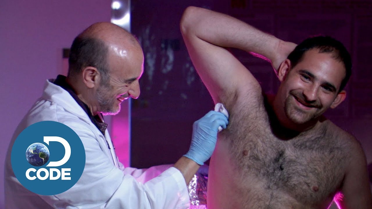 Can a Man’s Body Odour Affect a Woman’s Mood?
