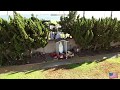Virgin Mary Statue, Long Beach - California USA