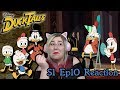 BIRTHDAY GONE WRONG Ducktales 2017 S1 E10 Reaction Zamber Reacts