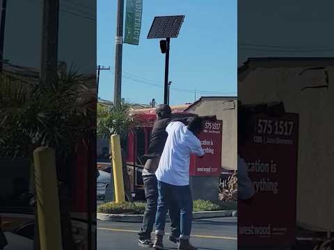 Se armo la Campal a medio dia,  Quien Gano?