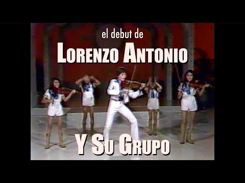 Debut De Lorenzo Antonio Y Su Grupo - "Don Diddly"
