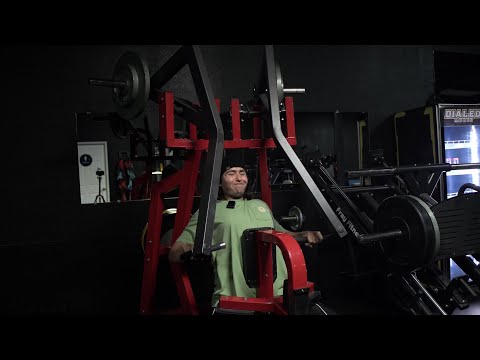 Spring Bulk Arc: Day 135 | Chest & Back 236.3lb