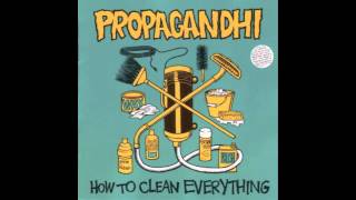 Propagandhi - Fuck Machine