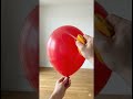 Pop a Balloon with an ORANGE? 🍊💥 The Invisible Needle Trick!| Smart Science Hub