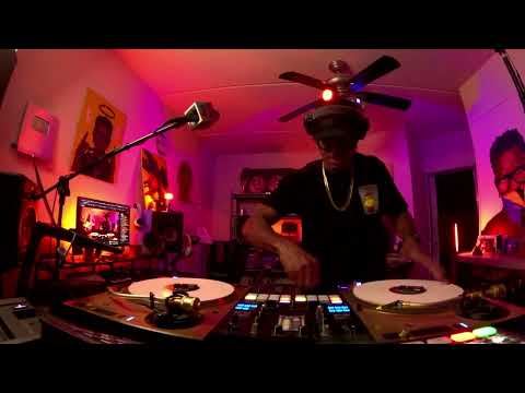 A Stream of Vibes (9 - May- 2025)  [DJ Puffy Livestream]