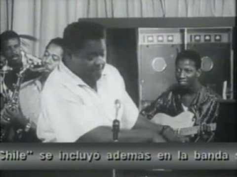 Fats Domino - Honey Chile (1956)