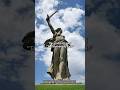 Motherland calls statue #history