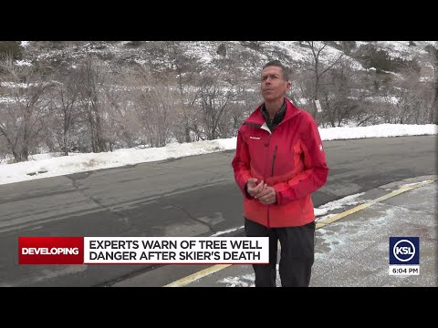 Utah skier found dead in out-of-bounds area