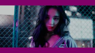 Eyedi「Sign (Japanese Ver.) (Feat. Jinmenusagi)」 MVティザー【Purple】