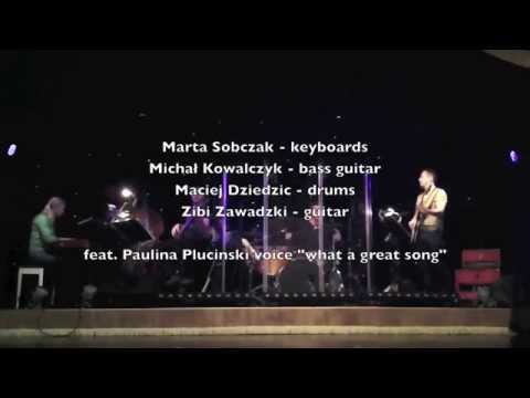 Make me-J.Scofield(cover)-Zibi Zawadzki,Marta Sobczak,Michał Kowalczyk,Maciej Dziedzic