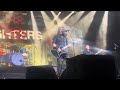 Foo Fighters - Caught in the Echo (Total Mortgage Arena, Bridgeport CT 4/28/2026)