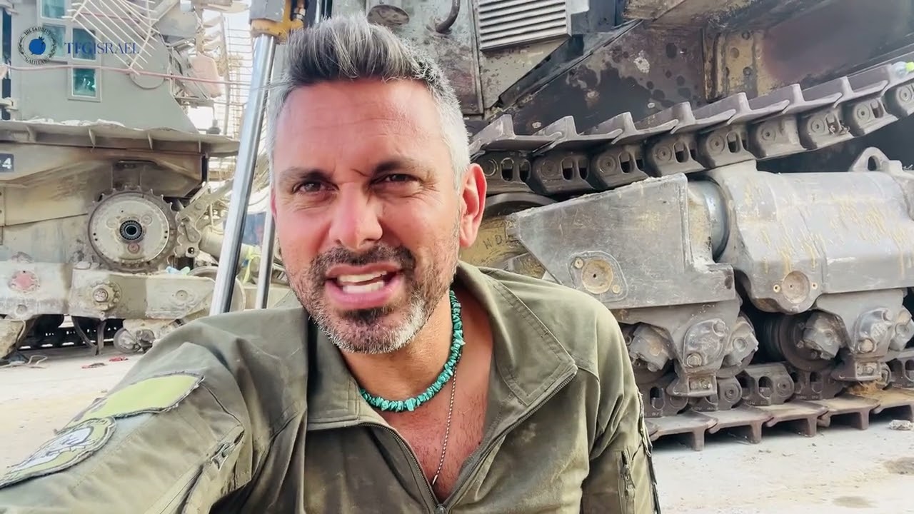 🎯 URGENT MESSAGE FROM THE FRONT LINES | Combat Engineer Speaks Truth