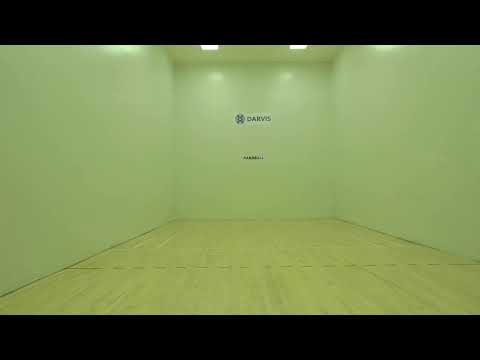 2021 USHA National Four-Wall Singles Men’s Pro Final: Paul Brady v Killian Carroll