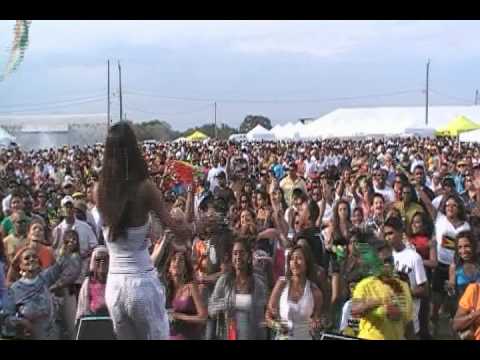 Princess Anisa - Carnival