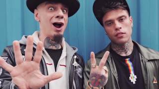 J-AX &amp; FEDEZ - VORREI MA NON POSTO (TESTO UFFICIALE)