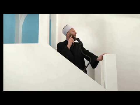 Vjernik mora da širi pozitivnu energiju i optimizam - hfz. Haris Kalač