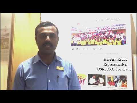 No Bad Touch workshop - Helping Hand Films