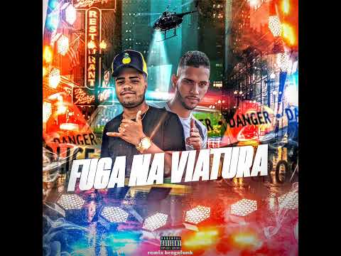 FUGA NA VIATURA DE GLOCK NA CINTURA DJ NENE MANO ZK MC JONAS