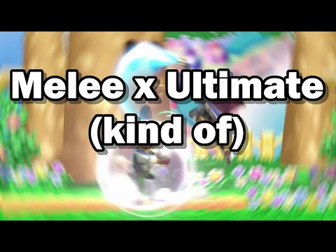 [OUTDATED] I (Basically) Recreated Smash Melee in Smash Ultimate Using Spirits!