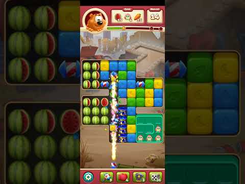 Toon Blast Level 7578