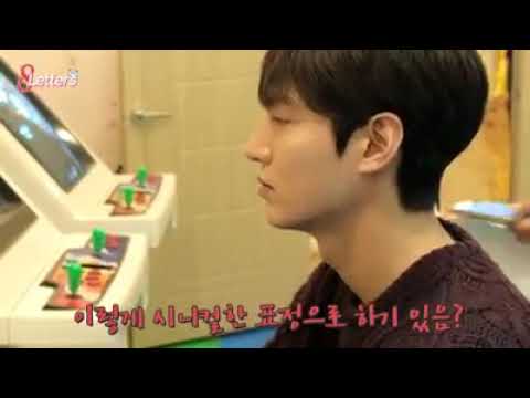 03.22.2019 Lee Minho 8 Letters Episode 7 teaser "Game Coach''