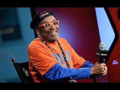 Spike Lee still the boldest and brashest auteur in American film