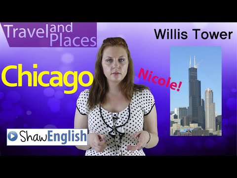 旅行和地方。芝加哥 (Travel and Places: Chicago)