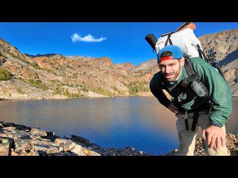 Ich habe ohne jegliche Erfahrung ein Outdoor Boys-Video gemacht