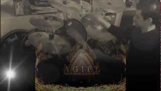 AGIEL The Return of Dark Pantheons Again Will Reign Drum Mix 2012