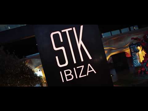 Candypants Ibiza at STK Dinner Disco 2019