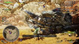 モンハンをする成人男性【MONSTER HUNTER WILDS】
