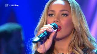 Leona Lewis - Trouble (Wetten Dass 19. 01. 2013)