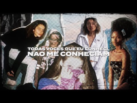 Pedrosa x D$ Luqi - Todas vocês que eu conheci, não me conheciam (prod. Raico, Indie Space)