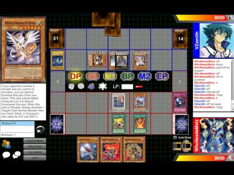 3-Axis Fire Fist vs Hieratics Full Match