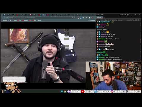 Tim Pool's INSANE Take on Boeing - HasanAbi REACT