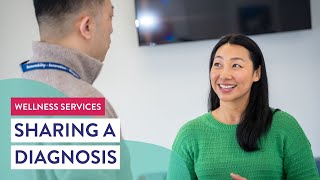Sharing a Diagnosis