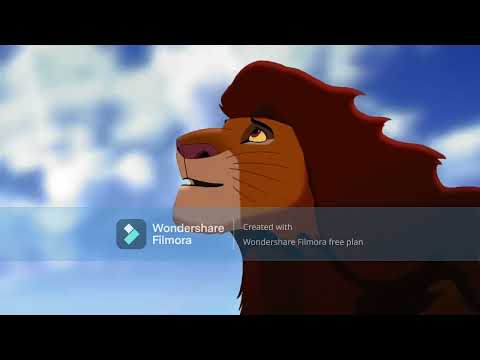 LION KING 2 (AU) PART END