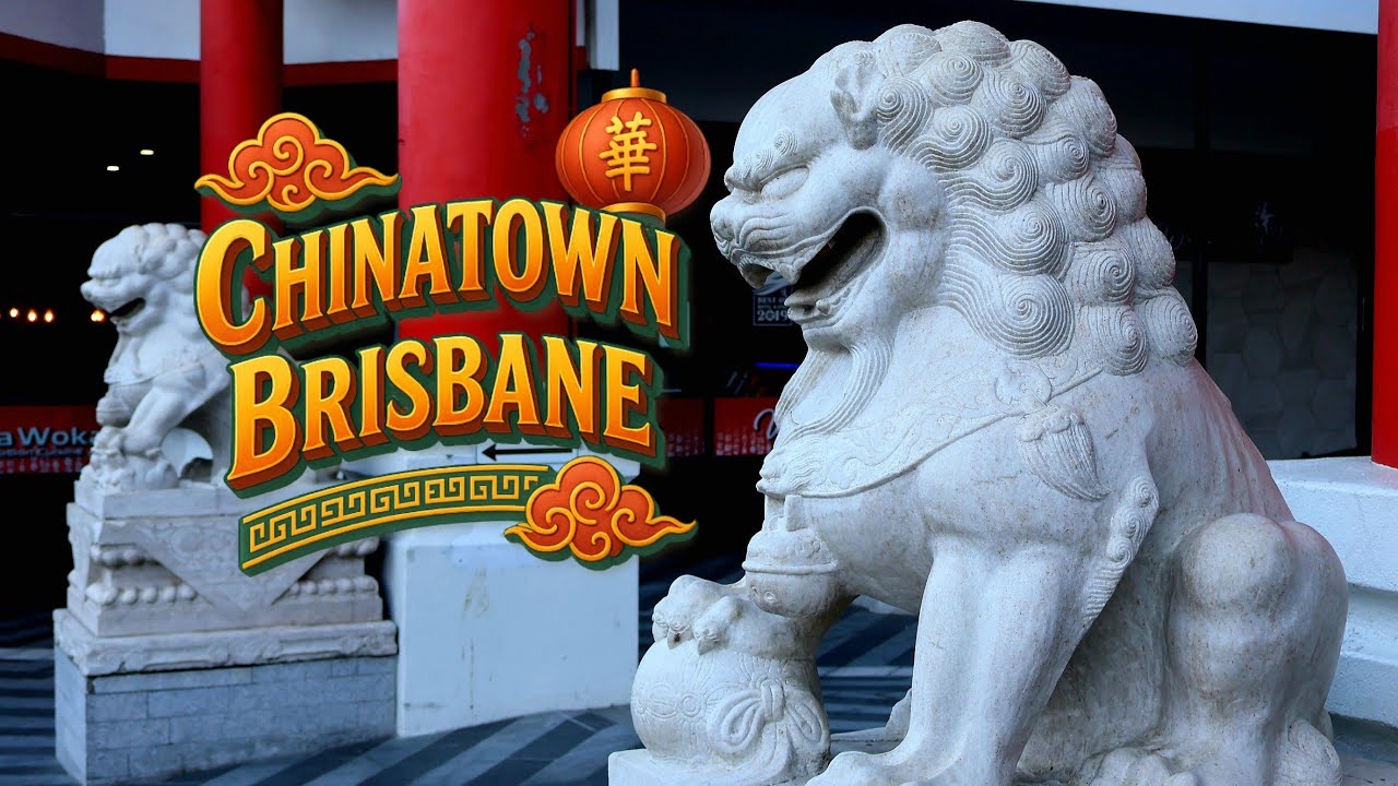 Embark on a walking tour at Chinatown.